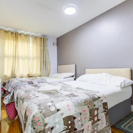King Hotel Londýn