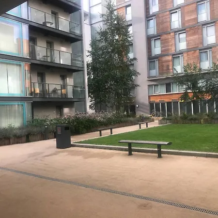 Apartment Modern Next To Hayes And Harlington Station Hayes (Greater London)