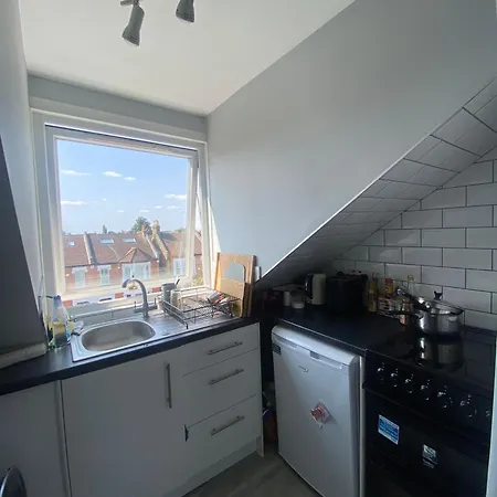 Cosy Attic Flat East Apartment *