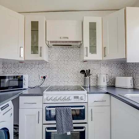 Apartment Canadawater-2bedroom-1bathroom-wifi-free Parking London