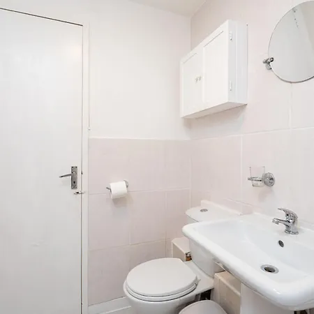 Apartment Canadawater-2bedroom-1bathroom-wifi-free Parking London