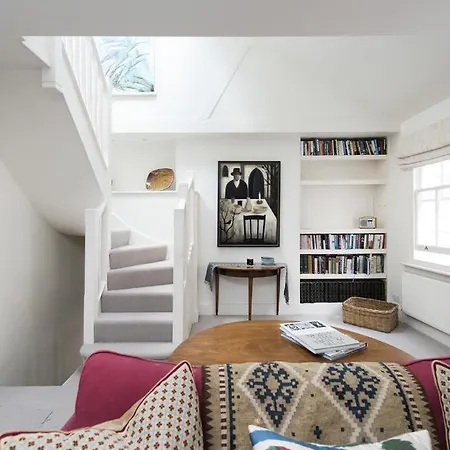 Perfect Kensington Mews House - Quiet Location *