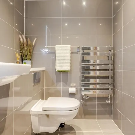Fmss Urban Escape Apartment London