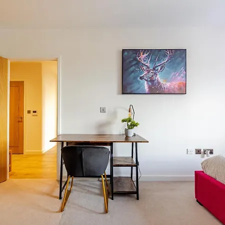 Fmss Urban Escape Apartment London