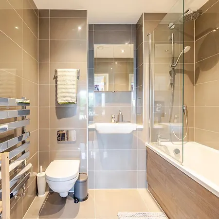 Apartment Fmss Urban Escape London