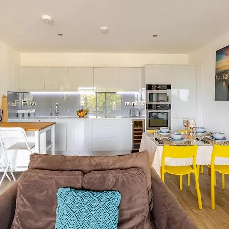 Apartment Fmss Urban Escape London