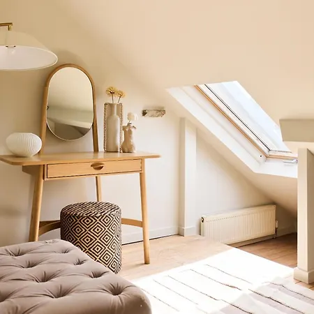 The Kilburn Arms Crib - Chic 2bdr House With Study
