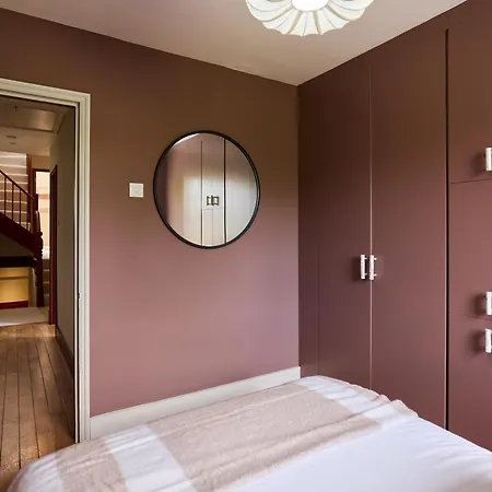 The Kilburn Arms Crib - Chic 2bdr House With Study * London