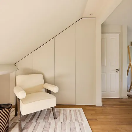 Apartment The Kilburn Arms Crib - Chic 2bdr House With Study London
