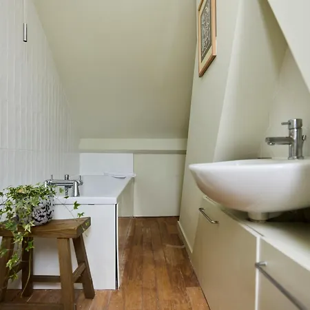 The Kilburn Arms Crib - Chic 2bdr House With Study Apartment *