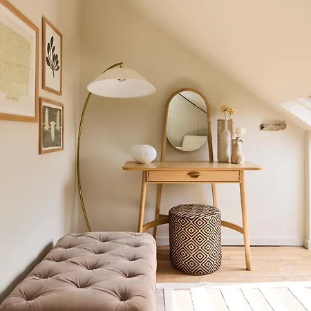 The Kilburn Arms Crib - Chic 2bdr House With Study Apartment