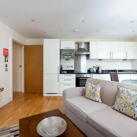 Apartment Canary Wharf By Capital