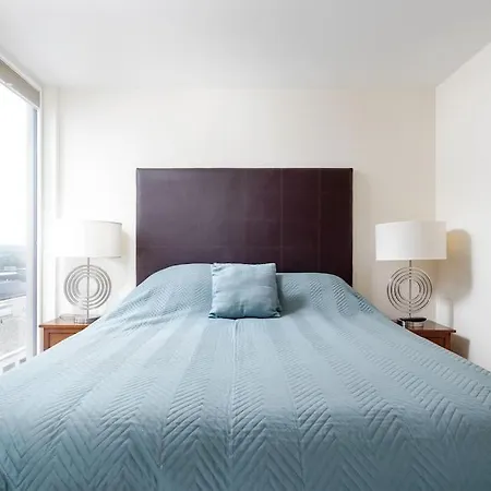 Canary Wharf By Capital Apartment *