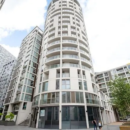 Apartment Canary Wharf By Capital *