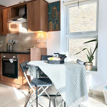 Olympia Apartment London
