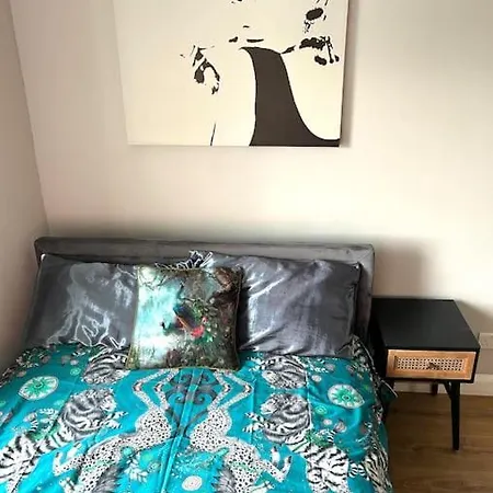 Apartment Stylish Notting Hill