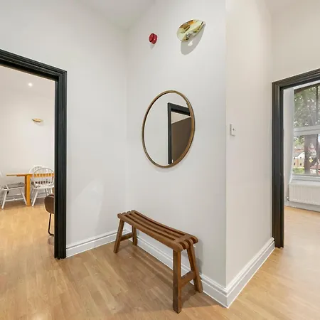Apartment Comfortable 2 Bedroom In Shoreditch London