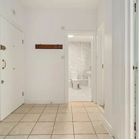 Comfortable 2 Bedroom In Shoreditch *