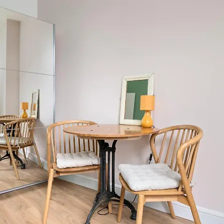 Apartment Comfortable 2 Bedroom In Shoreditch London
