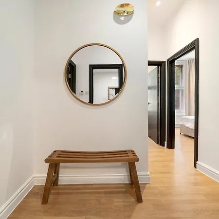 Comfortable 2 Bedroom In Shoreditch Apartment *