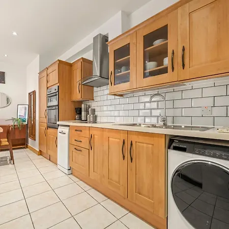Apartment Comfortable 2 Bedroom In Shoreditch London