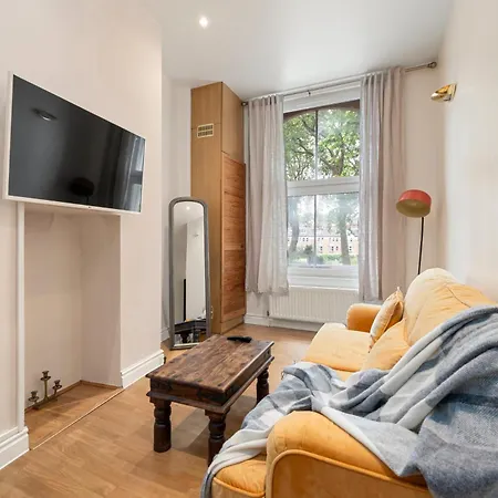 Apartment Comfortable 2 Bedroom In Shoreditch *