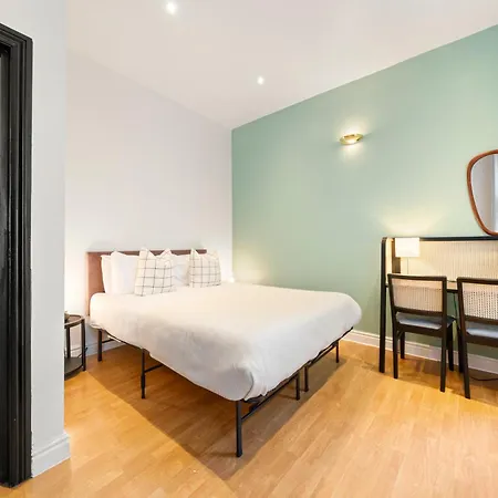 Comfortable 2 Bedroom In Shoreditch