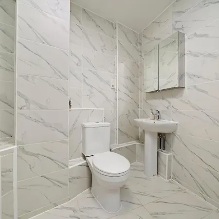 Comfortable 2 Bedroom In Shoreditch