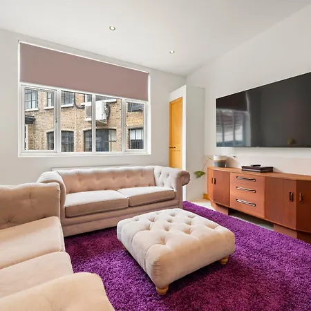 Comfortable 2 Bedroom In Shoreditch London