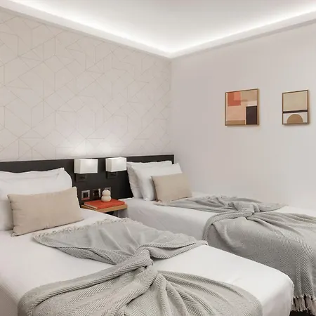Hotel St Giles – A St Giles
