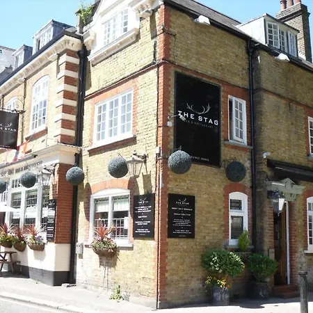 Gasthuis The Stag Enfield