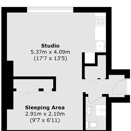 Apartment Paddington By Morethanstays *