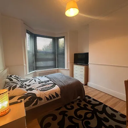 Affittacamere Private In Victorian House, Forest Hill, *
