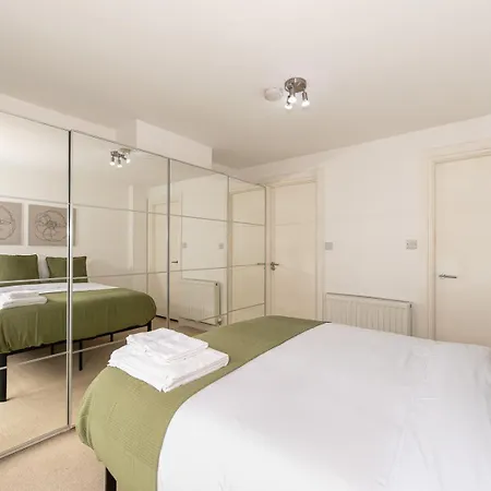 Διαμέρισμα Lux Bermondsey Near Tower Bridge *