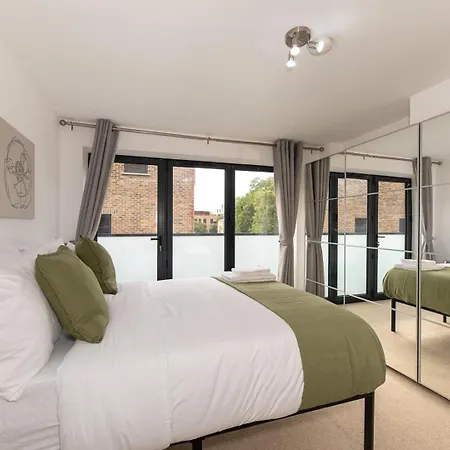 Lux Bermondsey Near Tower Bridge Διαμέρισμα Λονδίνο