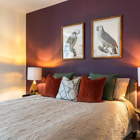 King With Garden And Parking Stadtteil Ealing