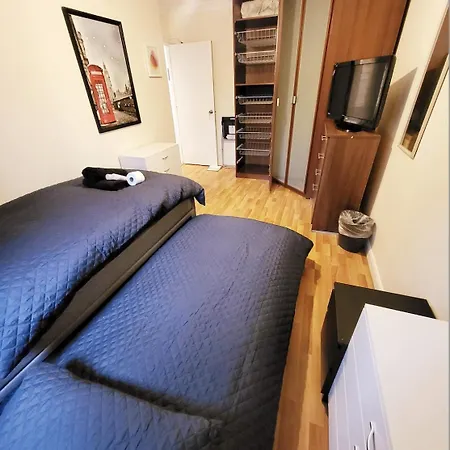 Huge And Affordable 3 Bedroom Flat In Hammersmith For 7 People With Welcome Breakfast Apartamento *