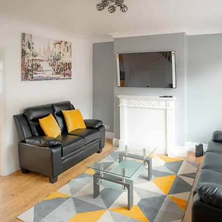Riverside Thames & O2 Arena Retreat - Luxury 2bhk Holiday home *