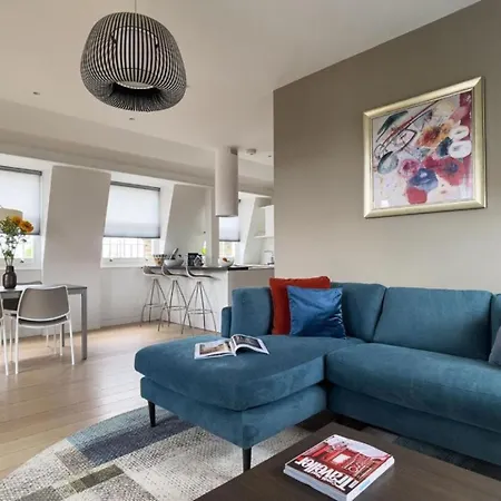 Apartment Wells Court By Aeria *