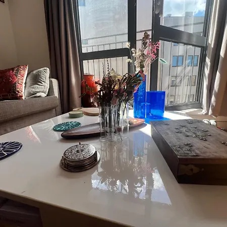 Cosy Central London, Shoreditch Apartment *