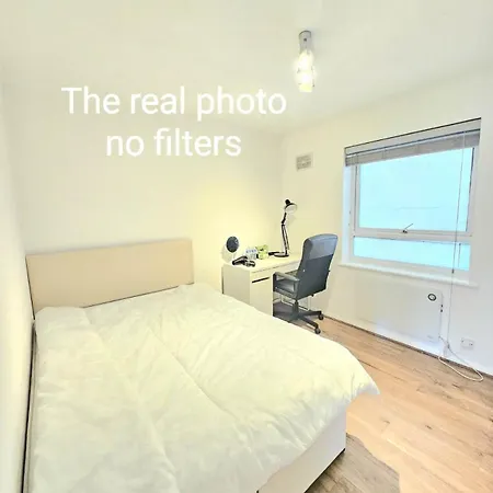 Heathrow Airport Pick Up-paid Uxbridge Cozy Shared Near Brunel Homestay London