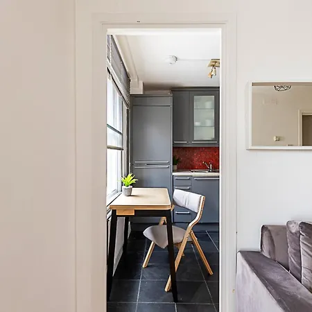 公寓 Stylish Flat In Vibrant Shoreditch 伦敦