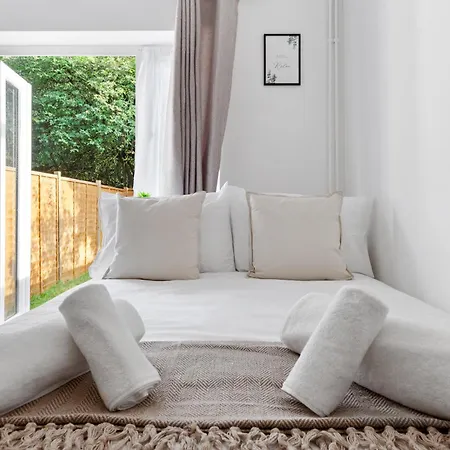 The Kensal - Cosy Long Term Apartment *