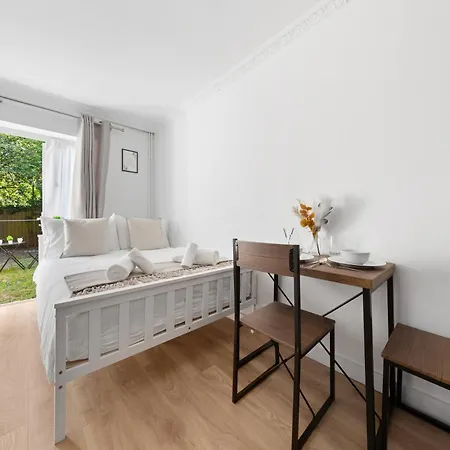 Apartment The Kensal - Cosy Long Term *