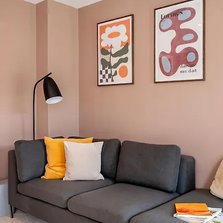 Apartment Arcore Premium Bermondsey Street