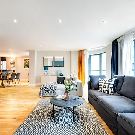 Apartment Arcore Premium Bermondsey Street London