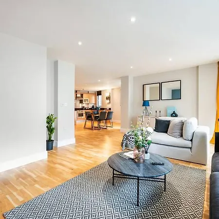 Apartment Arcore Premium Bermondsey Street