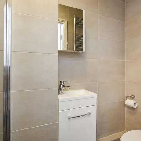 Lovely With Park View In Camden Kings Cross Zone1