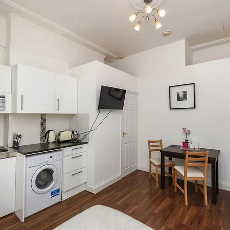 Apartment Lovely With Park View In Camden Kings Cross Zone1