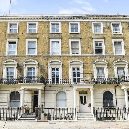 Apartment Lovely With Park View In Camden Kings Cross Zone1 London